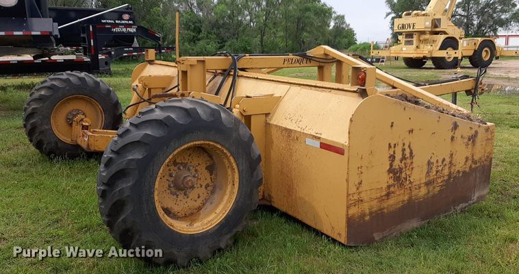 image for item DQ7091 Peloquin box blade