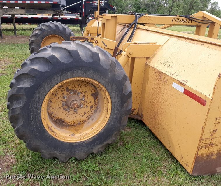 image for item DQ7091 Peloquin box blade