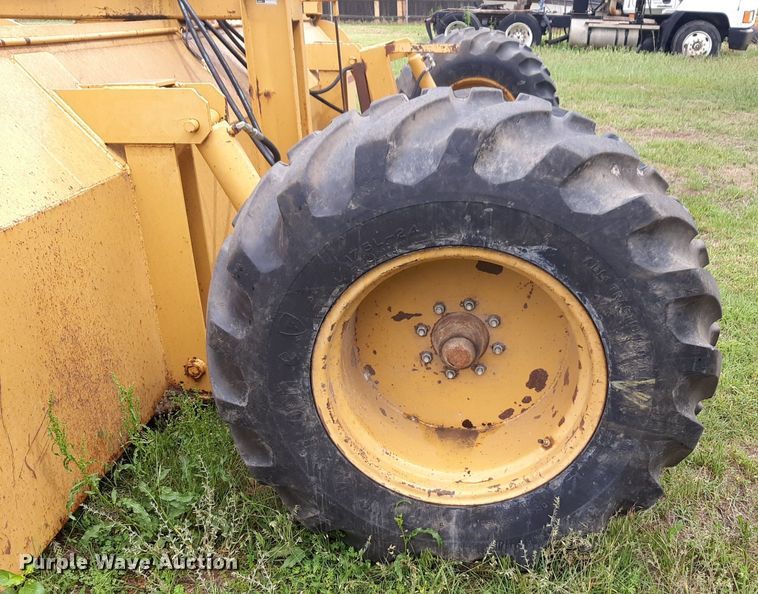 image for item DQ7091 Peloquin box blade