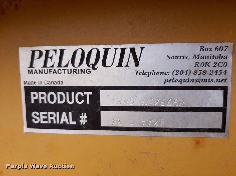 image for item DQ7091 Peloquin box blade