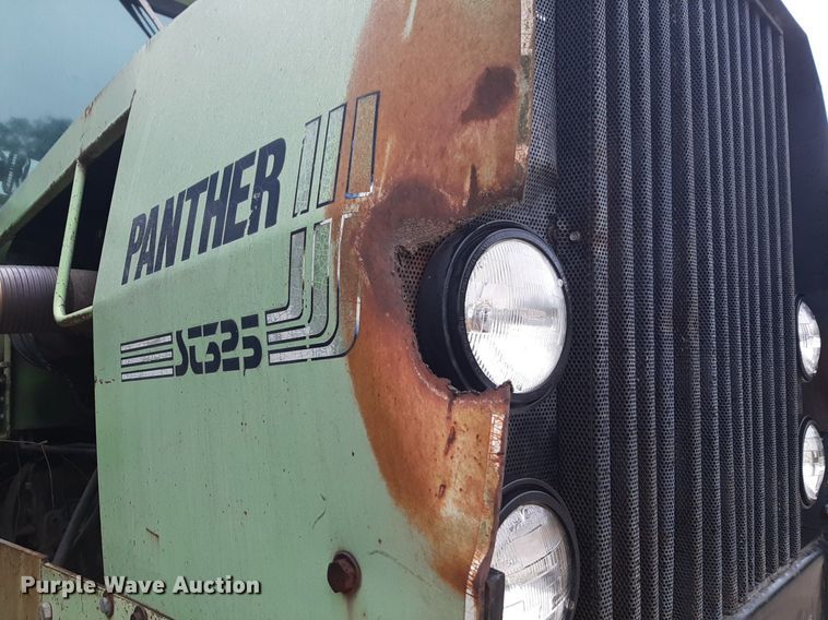 image for item DQ7092 1979 Steiger Panther III ST 325 4WD tractor