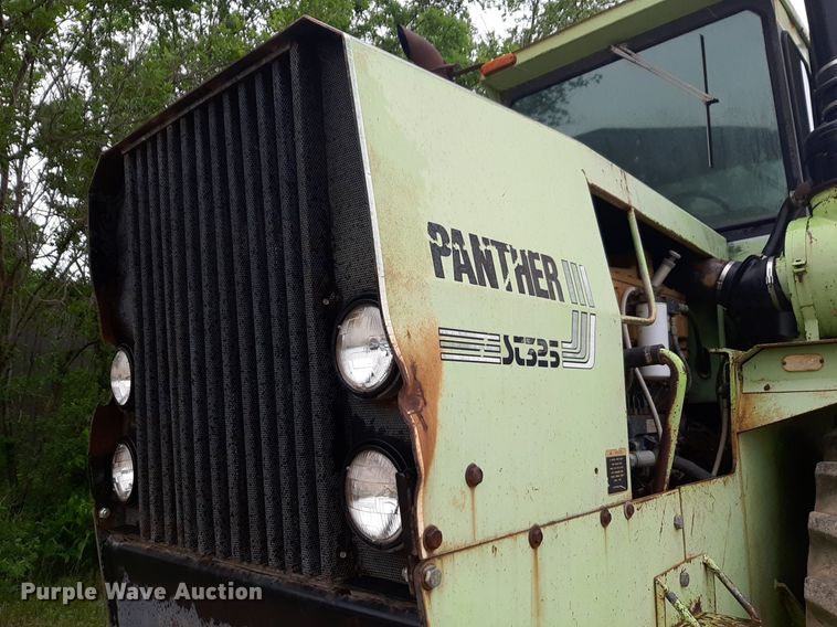 image for item DQ7092 1979 Steiger Panther III ST 325 4WD tractor