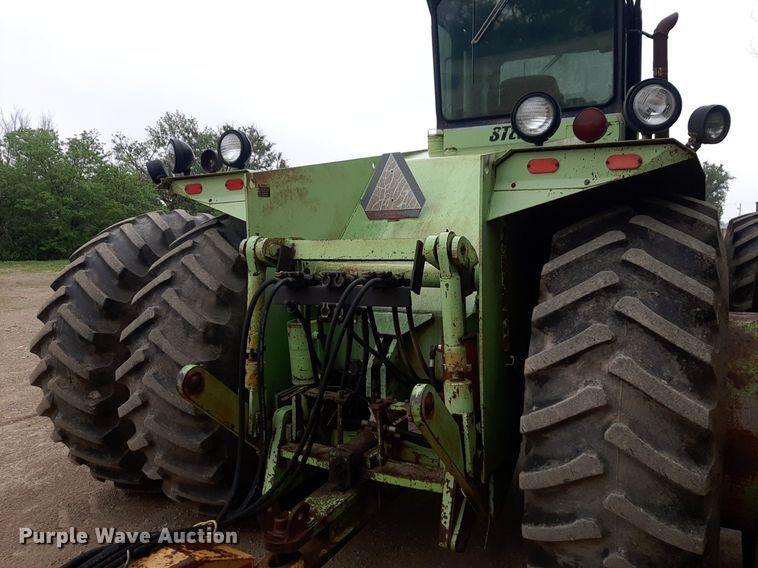 image for item DQ7092 1979 Steiger Panther III ST 325 4WD tractor