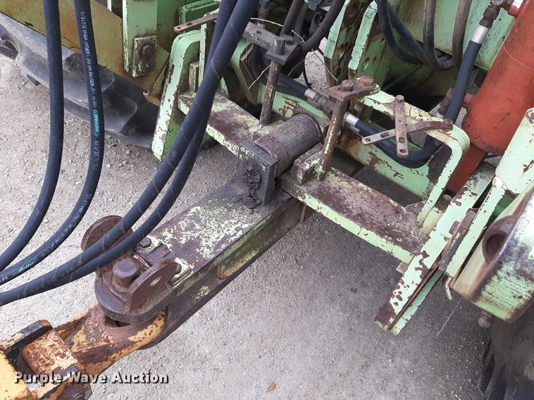 image for item DQ7092 1979 Steiger Panther III ST 325 4WD tractor