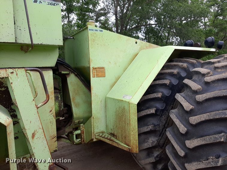 image for item DQ7092 1979 Steiger Panther III ST 325 4WD tractor