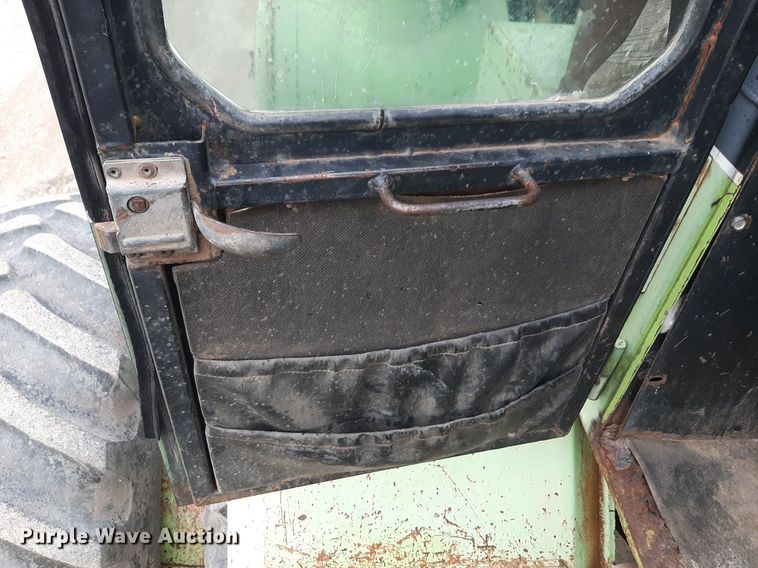 image for item DQ7092 1979 Steiger Panther III ST 325 4WD tractor