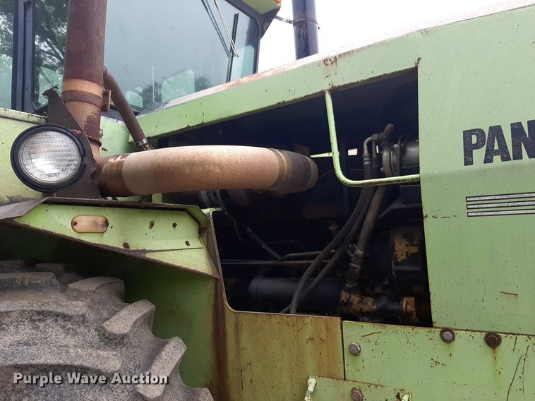 image for item DQ7092 1979 Steiger Panther III ST 325 4WD tractor