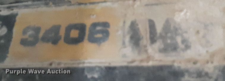 image for item DQ7092 1979 Steiger Panther III ST 325 4WD tractor