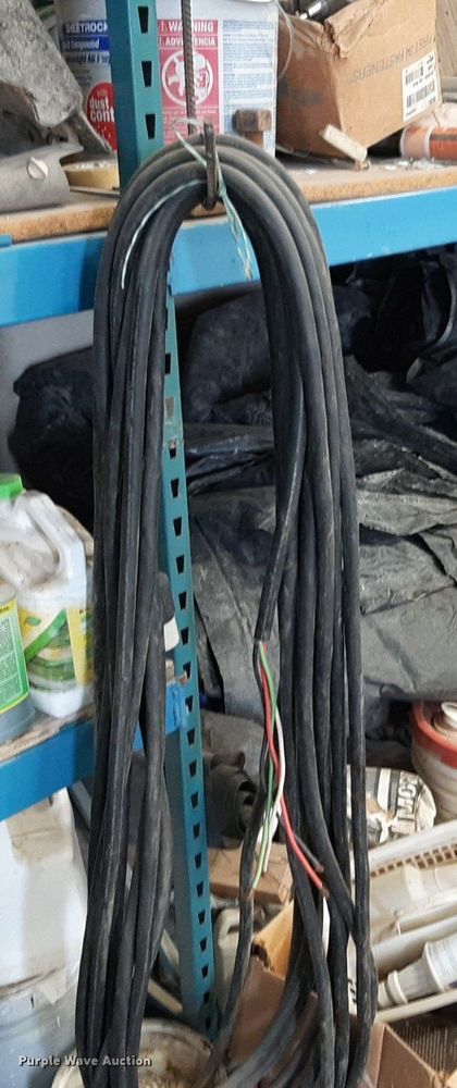 image for item DQ7093 MK 5000 concrete block saw