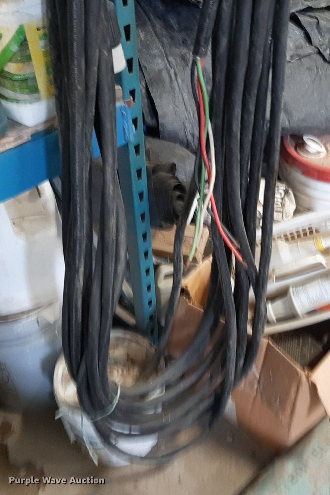 image for item DQ7093 MK 5000 concrete block saw