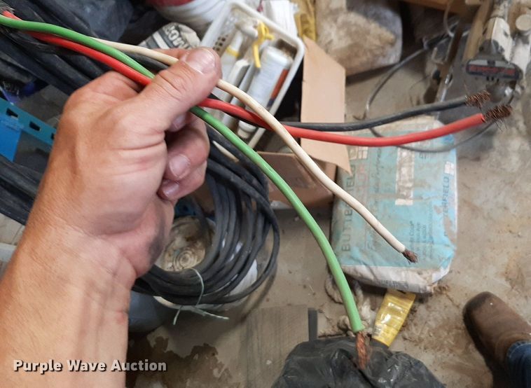 image for item DQ7093 MK 5000 concrete block saw