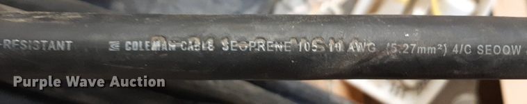 image for item DQ7093 MK 5000 concrete block saw