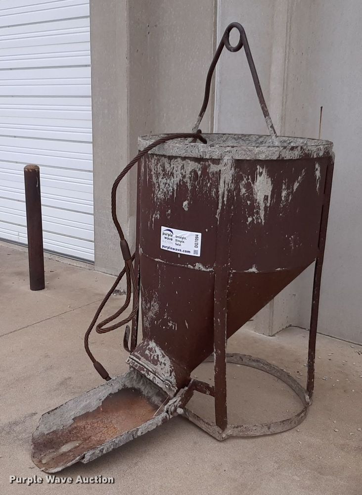 image for item DQ7094 Concrete dispenser