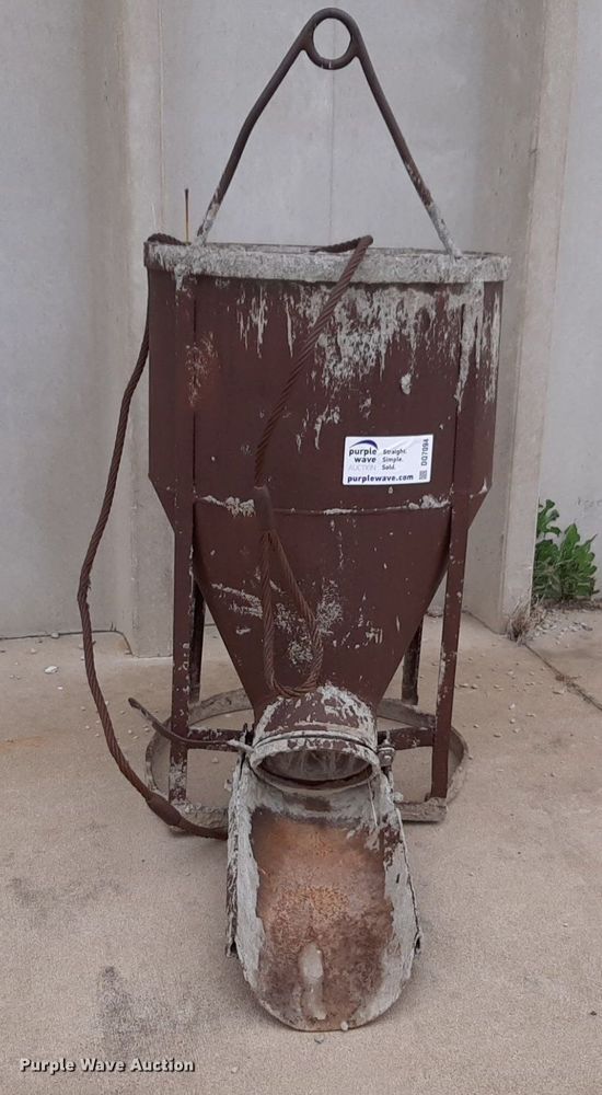 image for item DQ7094 Concrete dispenser