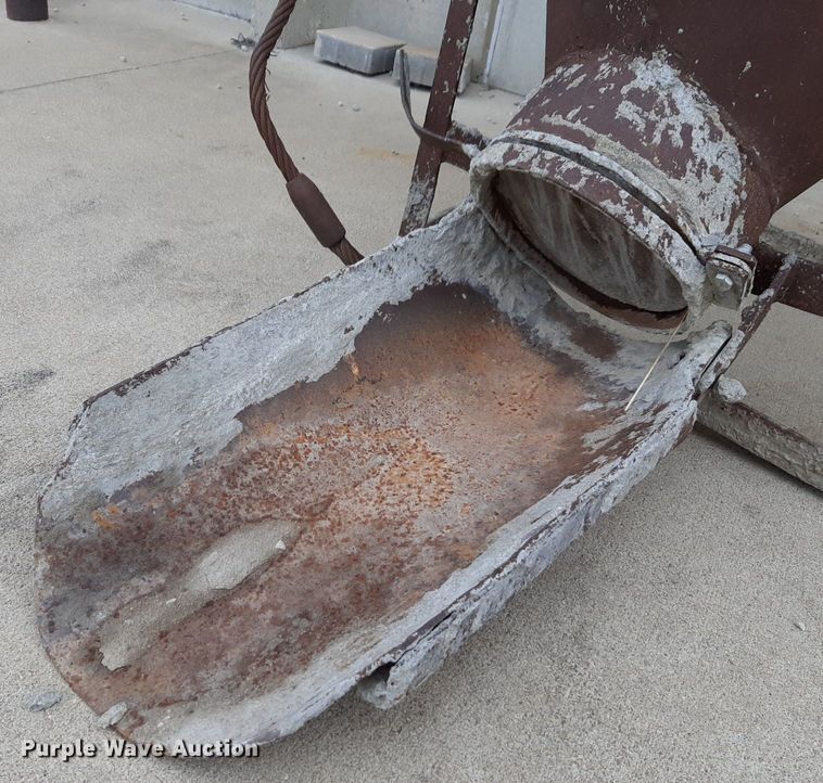 image for item DQ7094 Concrete dispenser