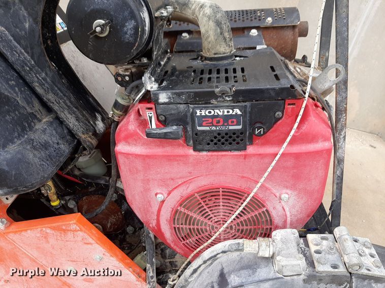 image for item DQ7096 Husqvarna Portacut IV concrete saw