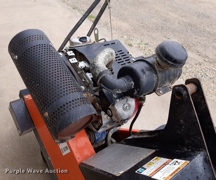 image for item DQ7096 Husqvarna Portacut IV concrete saw