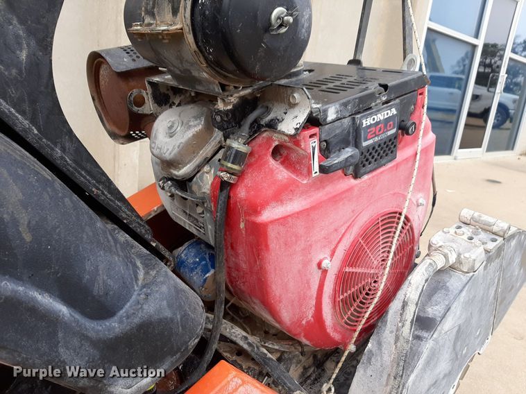 image for item DQ7096 Husqvarna Portacut IV concrete saw