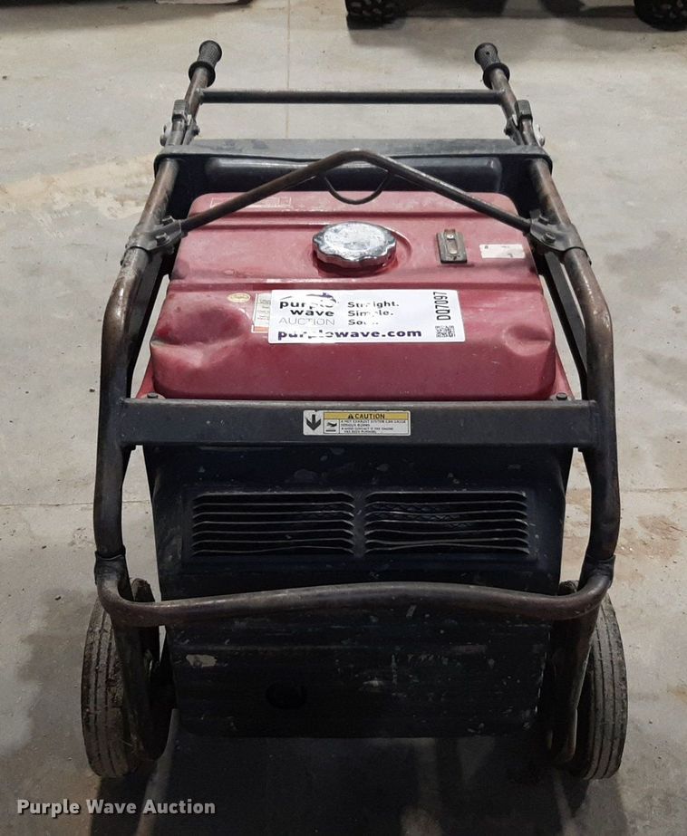 image for item DQ7097 Honda  EB 7000 inverter generator 