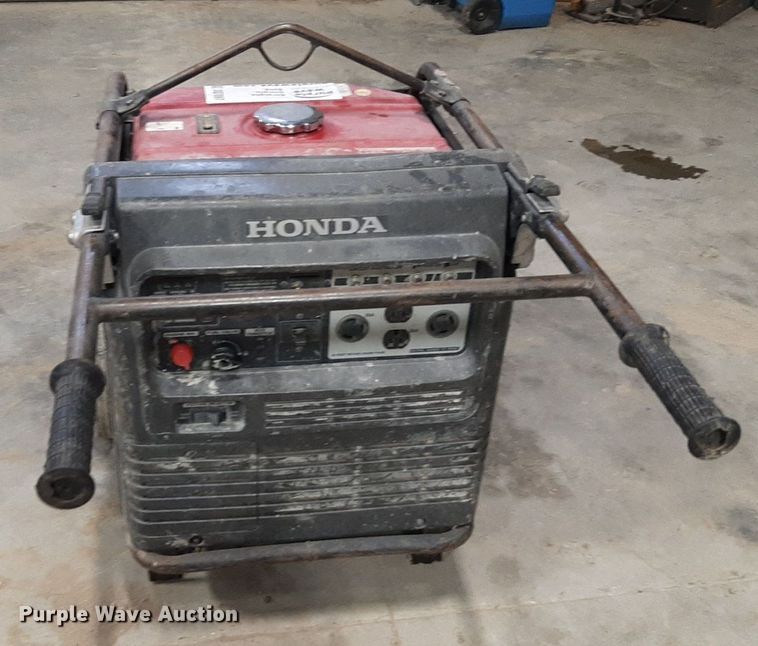 image for item DQ7097 Honda  EB 7000 inverter generator 