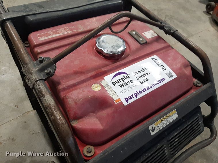 image for item DQ7097 Honda  EB 7000 inverter generator 