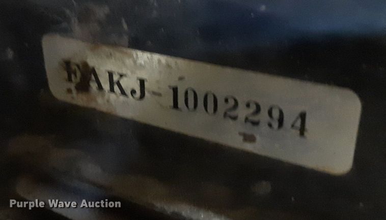 image for item DQ7097 Honda  EB 7000 inverter generator 