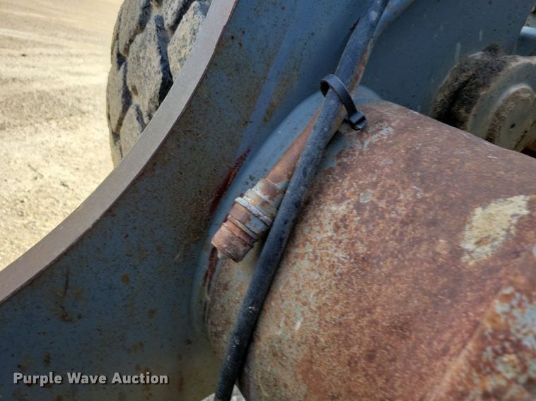 image for item DR4294 2002 Volvo L90D wheel loader