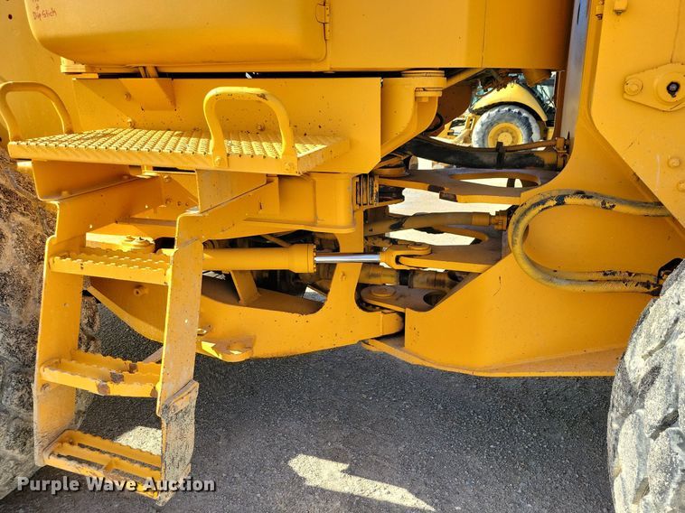 image for item DR4294 2002 Volvo L90D wheel loader