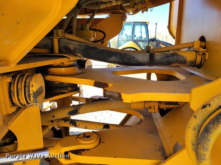 image for item DR4294 2002 Volvo L90D wheel loader