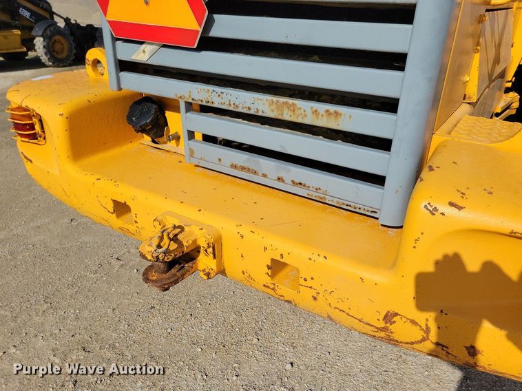 image for item DR4294 2002 Volvo L90D wheel loader