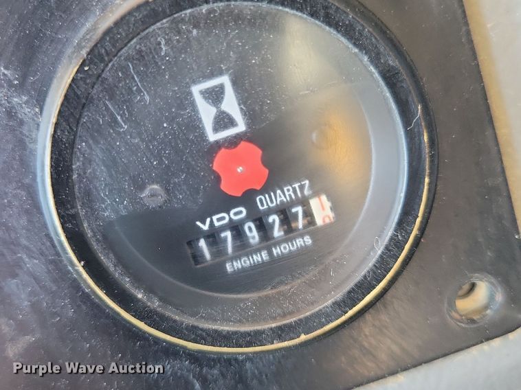 image for item DR4294 2002 Volvo L90D wheel loader