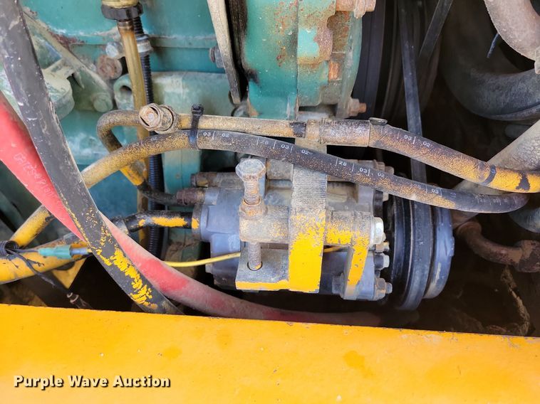 image for item DR4294 2002 Volvo L90D wheel loader