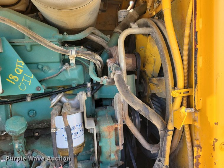 image for item DR4294 2002 Volvo L90D wheel loader