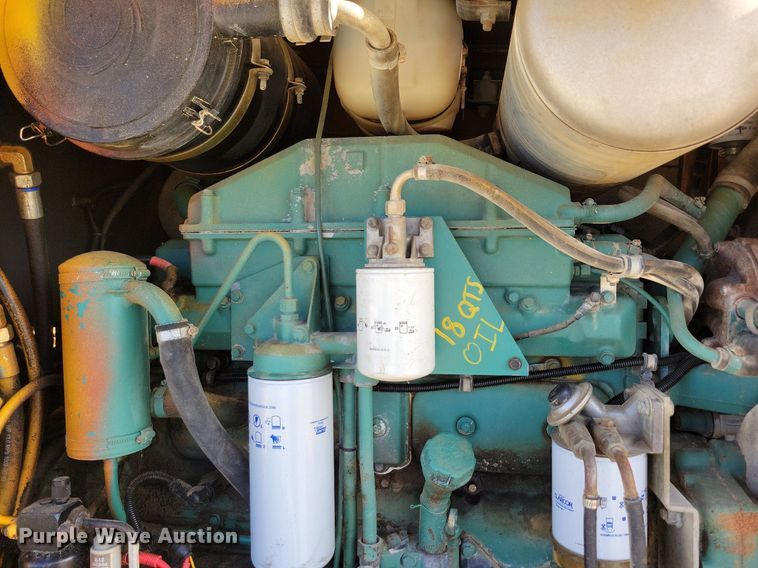 image for item DR4294 2002 Volvo L90D wheel loader