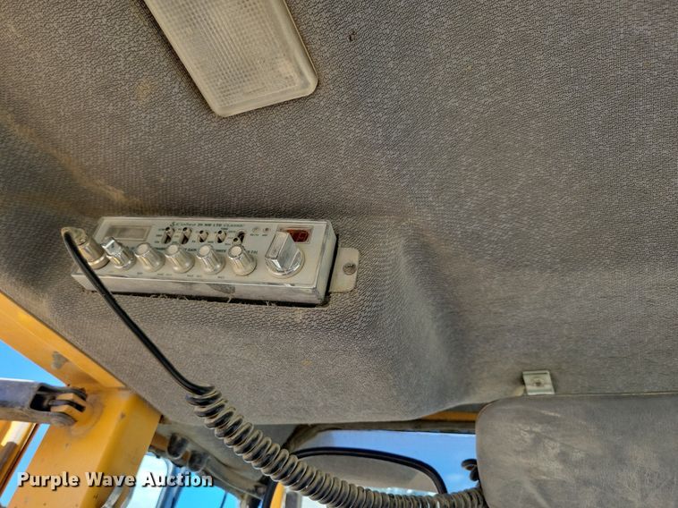 image for item DR4294 2002 Volvo L90D wheel loader