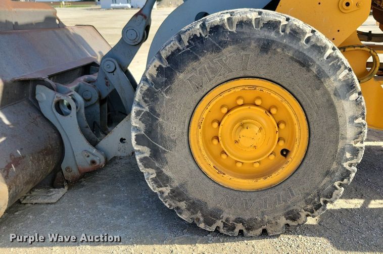 image for item DR4294 2002 Volvo L90D wheel loader