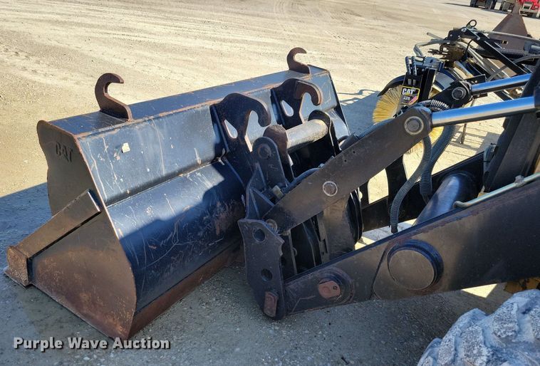 image for item DR4295 2007 Caterpillar 420E IT backhoe