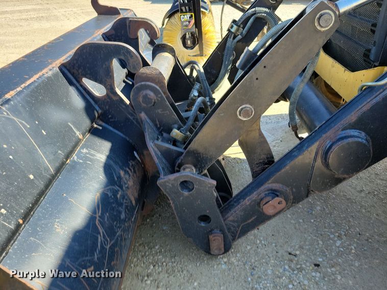 image for item DR4295 2007 Caterpillar 420E IT backhoe