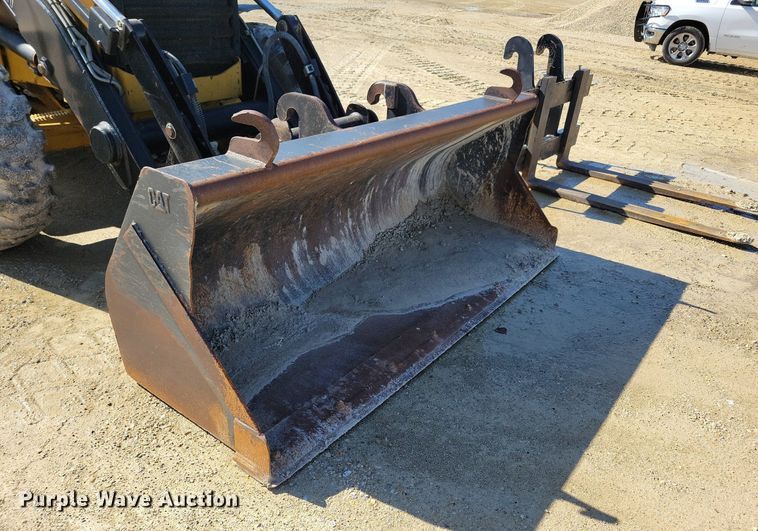 image for item DR4295 2007 Caterpillar 420E IT backhoe