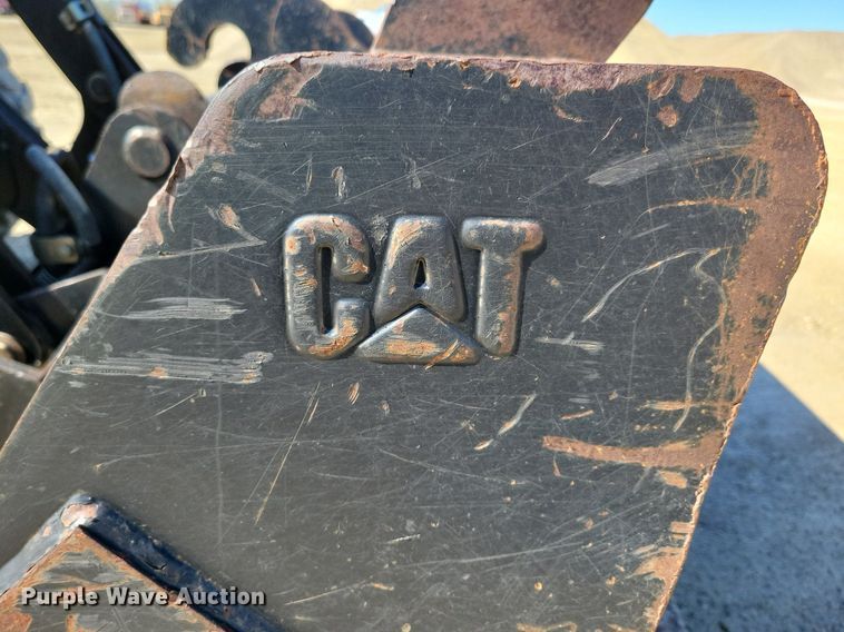 image for item DR4295 2007 Caterpillar 420E IT backhoe