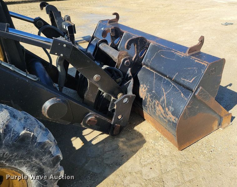 image for item DR4295 2007 Caterpillar 420E IT backhoe