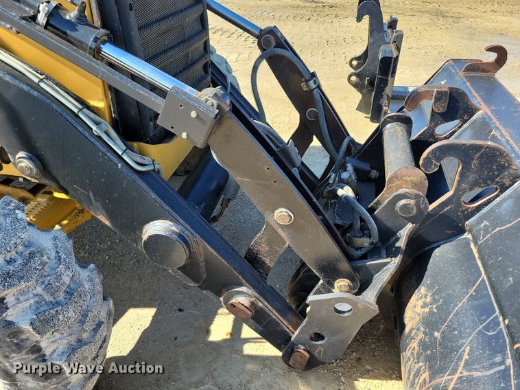 image for item DR4295 2007 Caterpillar 420E IT backhoe