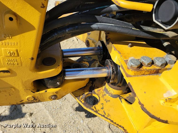 image for item DR4295 2007 Caterpillar 420E IT backhoe