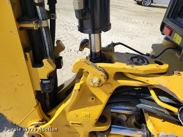image for item DR4295 2007 Caterpillar 420E IT backhoe