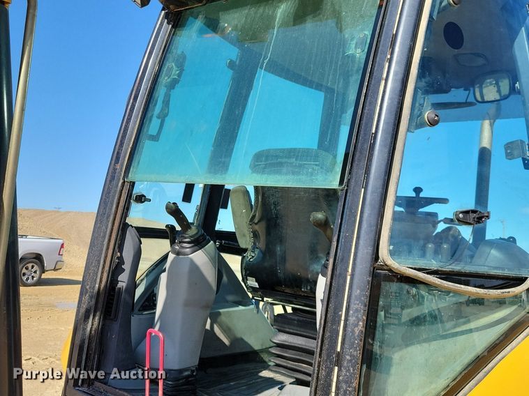 image for item DR4295 2007 Caterpillar 420E IT backhoe