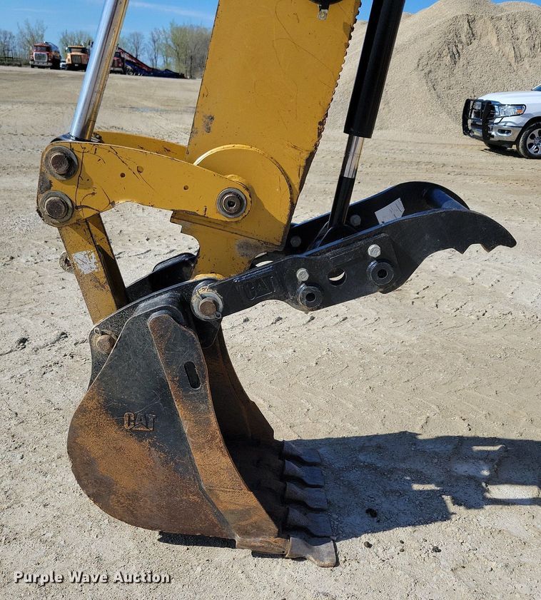 image for item DR4295 2007 Caterpillar 420E IT backhoe