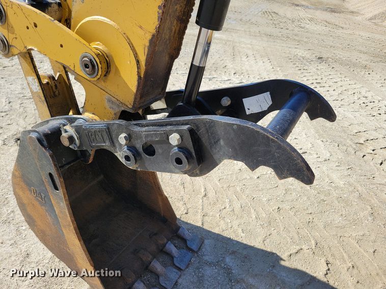 image for item DR4295 2007 Caterpillar 420E IT backhoe