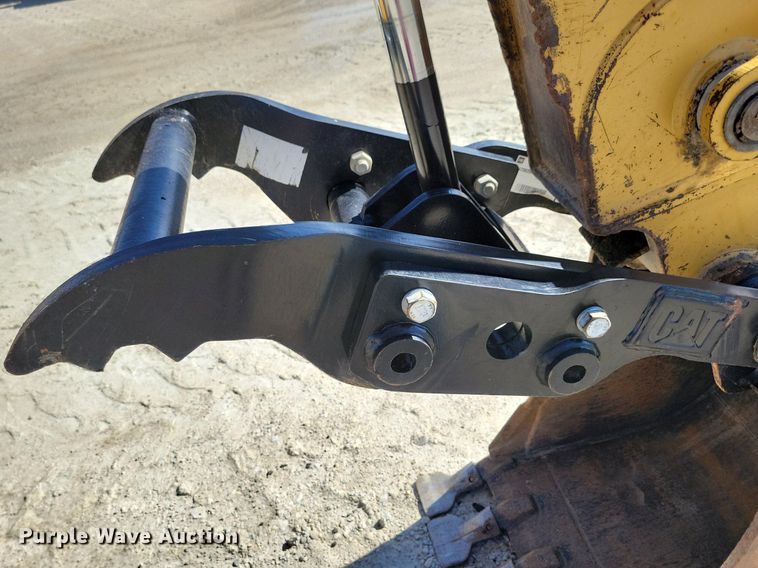 image for item DR4295 2007 Caterpillar 420E IT backhoe