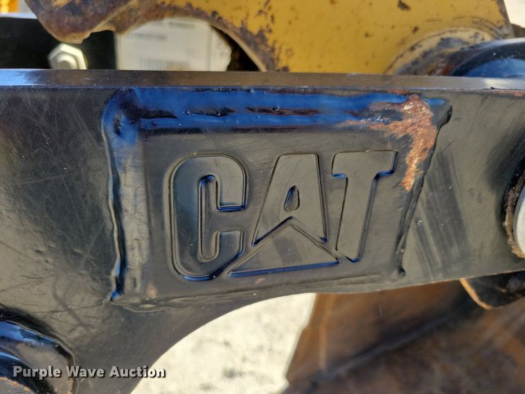 image for item DR4295 2007 Caterpillar 420E IT backhoe