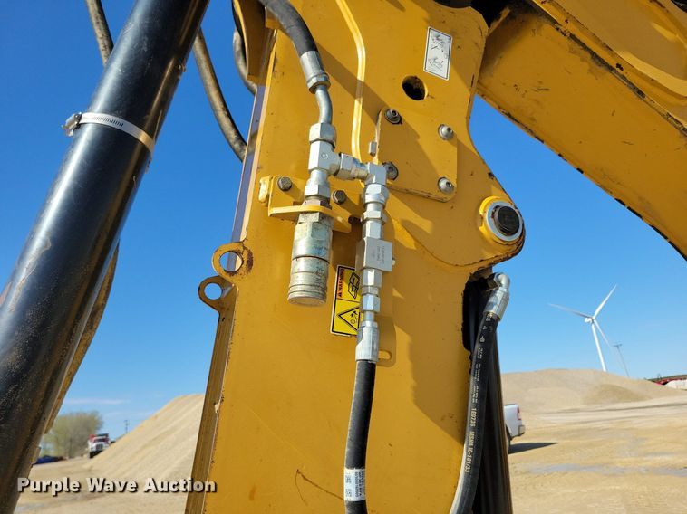 image for item DR4295 2007 Caterpillar 420E IT backhoe